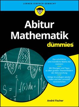 portada Abitur Mathematik für Dummies (en Alemán)