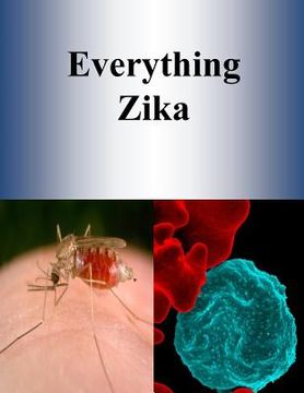 portada Everything Zika (en Inglés)