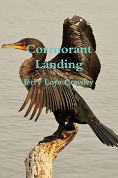 portada Cormorant Landing (en Inglés)
