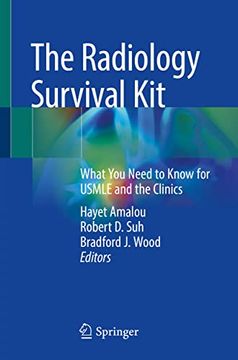 portada The Radiology Survival Kit: What You Need to Know for USMLE and the Clinics (en Inglés)