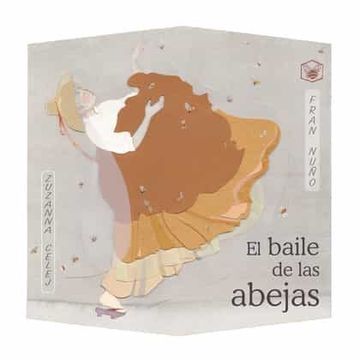 portada Baile de las Abejas,El (in Spanish)