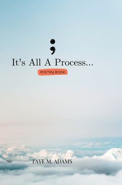 portada It's All A Process (en Inglés)