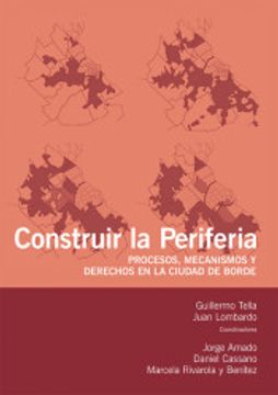 portada Construir la Periferia (in Spanish)