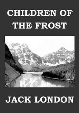 portada Children of the frost (en Inglés)