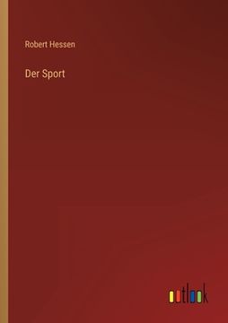 portada Der Sport (in German)