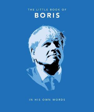 portada The Little Book of Boris (en Inglés)