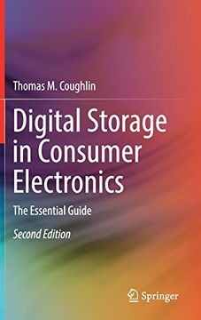 portada Digital Storage in Consumer Electronics: The Essential Guide