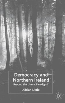 portada Democracy and Northern Ireland: Beyond the Liberal Paradigm?