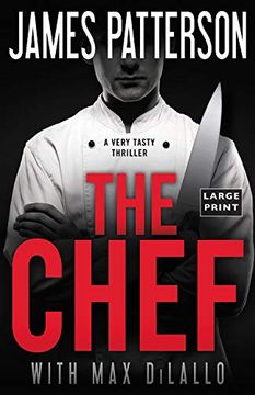portada The Chef (en Inglés)
