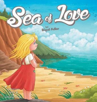 portada Sea of Love: Christmas (holiday) stories for kids (children bedtime story picture book)