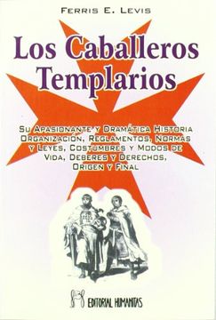 portada Caballeros Templarios, los (in Spanish)