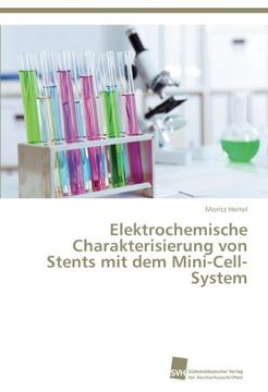 portada Elektrochemische Charakterisierung von Stents mit dem Mini-Cell-System