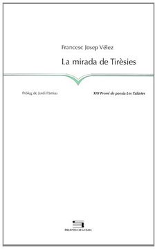 portada La mirada de Tirèsies (La Suda)