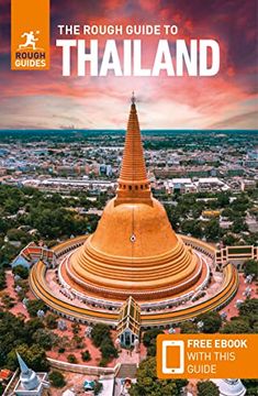 portada The Rough Guide to Thailand (Travel Guide With Free Ebook) (Rough Guides Main Series) 