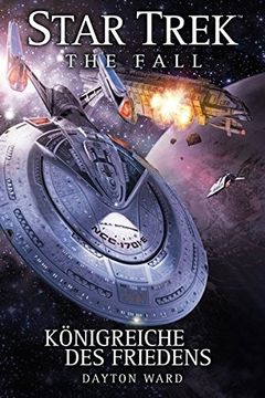 portada Star Trek - the Fall 5: Königreiche des Friedens (in German)