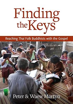 portada Finding the Keys: Reaching Thai Folk Buddhists With the Gospel (en Inglés)