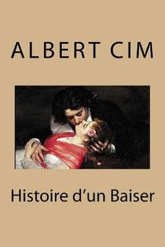 portada Histoire d'un Baiser (en Francés)
