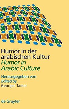 portada Humor in der Arabischen Kultur / Humor in Arabic Culture (en Alemán)