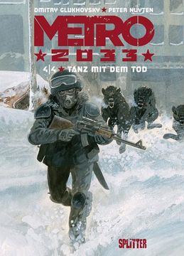 portada Metro 2033 (Comic). Band 4 (Von 4) (in German)