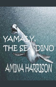 portada Yamaly The Sea Dino (en Inglés)