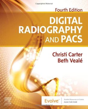 portada Digital Radiography and Pacs (in English)
