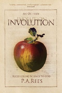portada Involution-An Odyssey Reconciling Science to God