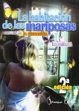 portada LA HABITACIÓN DE LAS MARIPOSAS (in Spanish)