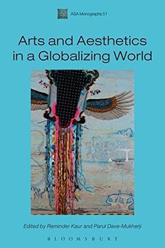 portada Arts and Aesthetics in a Globalizing World (Association of Social Anthropologists Monographs)