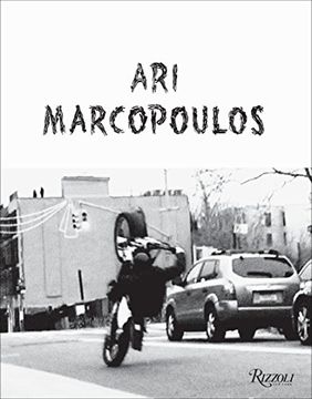 portada Ari Marcopoulos: Not yet (in English)