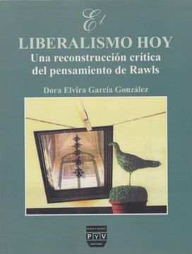portada El liberalismo hoy. Una reconstruccion critica del pensamiento de Rawls (Spanish Edition)