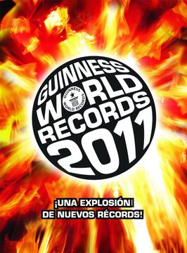 portada Guinness World Records 2011 (in Spanish)