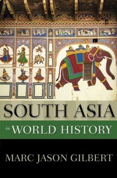 portada South Asia in World History (New Oxford World History) (in English)