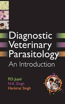 portada Diagnostic Veterinary Parasitology: An Introduction