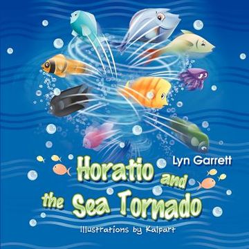 portada horatio and the sea tornado (in English)