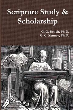 portada Scripture Study & Scholarship (in English)