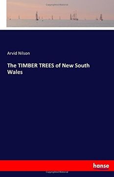 portada The TIMBER TREES of New South Wales