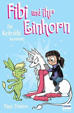 portada Fibi und ihr Einhorn (Bd. 3)? Die Kobolde Kommen (in German)