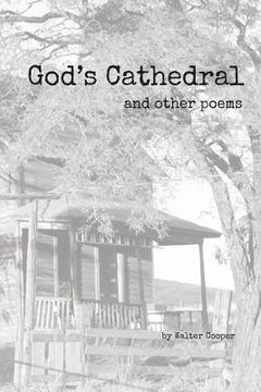 portada God's Cathedral: and other poems
