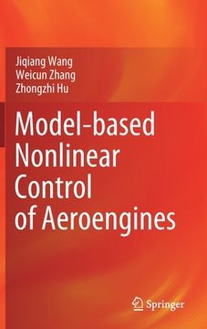 portada Model-Based Nonlinear Control of Aeroengines