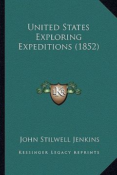 portada united states exploring expeditions (1852) (in English)