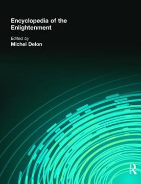 portada Encyclopedia of the Enlightenment (en Inglés)