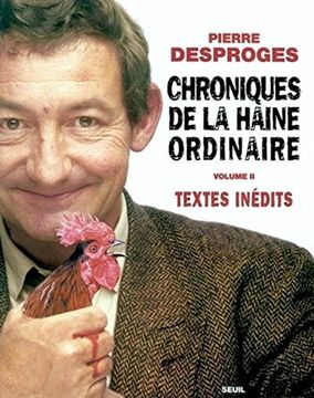 portada Chroniques de la Haine Ordinaire (2): Tome 2