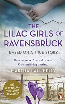 portada The Lilac Girls of Ravensbrück (en Inglés)