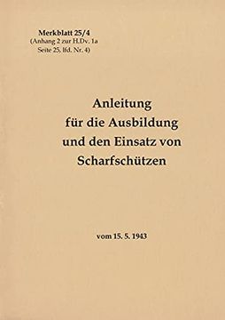 portada Merkblatt 25 (en Alemán)