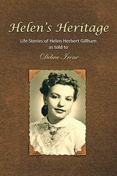 portada Helen's Heritage (en Inglés)