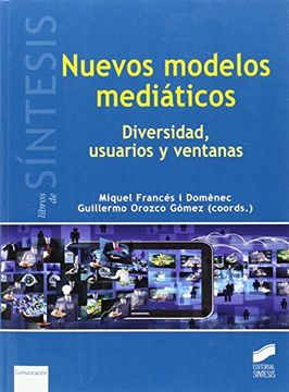 portada NUEVOS MODELOS MEDIATICOS