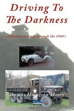 portada driving to the darkness