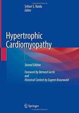 portada Hypertrophic Cardiomyopathy (en Inglés)