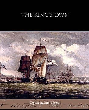 portada the king's own (en Inglés)