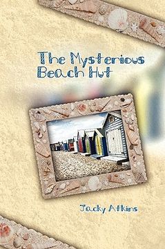 portada the mysterious beach hut (en Inglés)